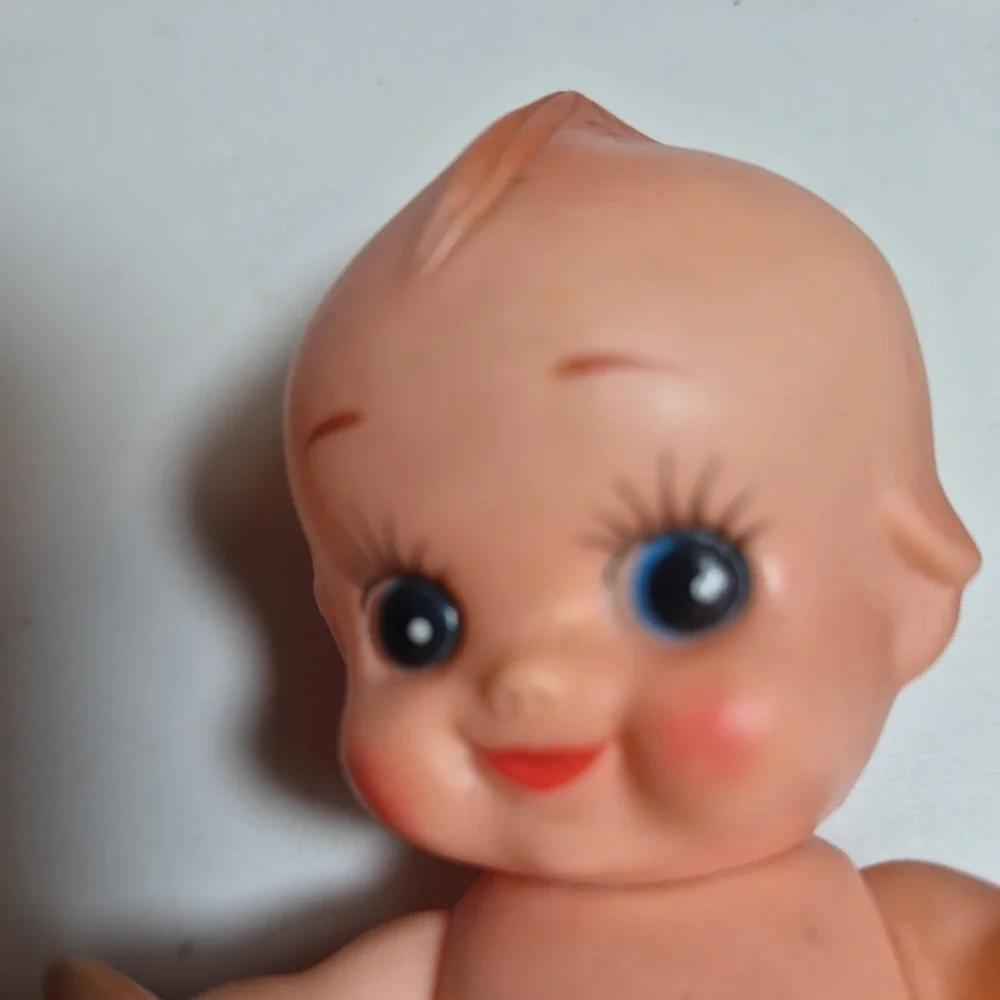 N/A kewpie doll